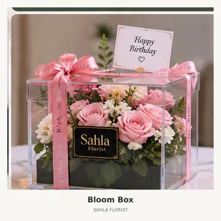Bloom Box Plaju