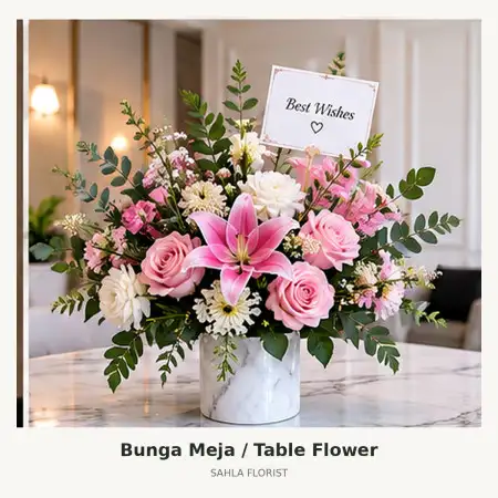 Bunga Meja Plaju