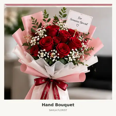 Buket Bunga Plaju